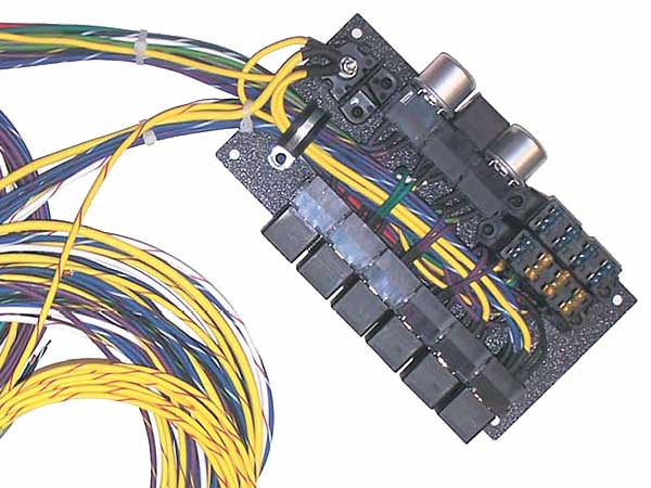 Installing an Advance Auto-Wire Wiring Kit
