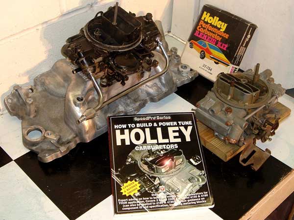 How to Build & Power Tune Holley Carburetors