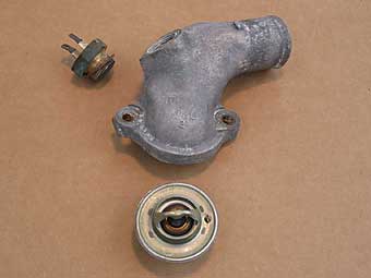 Rover Thermostat