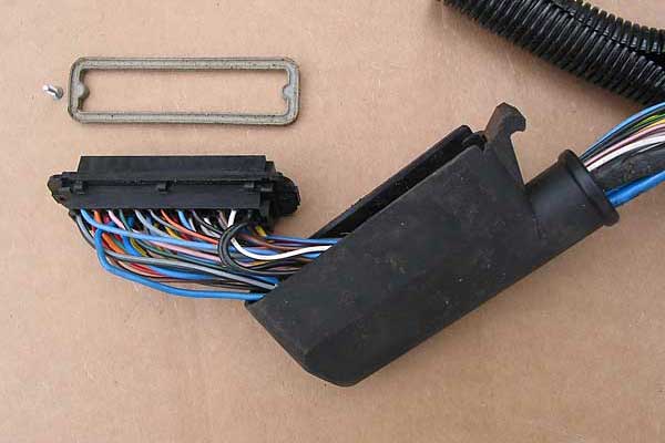 EFI Cable Harness Assembly