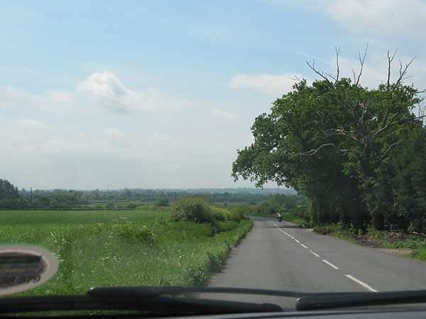 The Abingdon Road