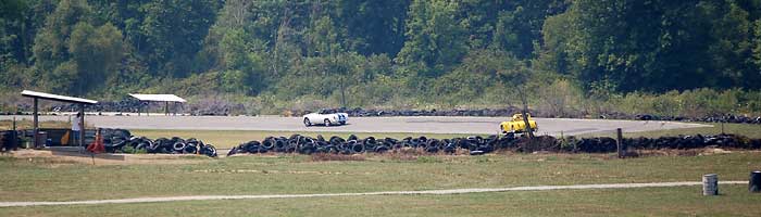 Nelson Ledges Track Day