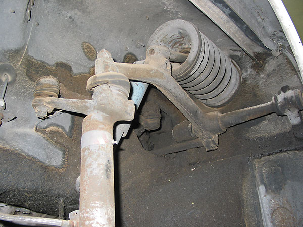 prevention of steering column spear effect