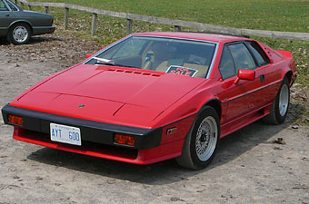 Lotus Esprit