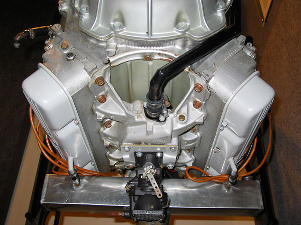 Stromberg NA-S3A carburetor