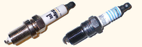 Pulstar be1 Spark Plug