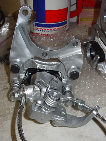 240Z rear brake caliper