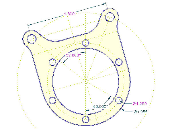 CAD files for making your own brackets are available free for the asking!