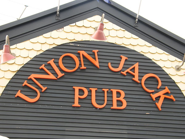 The Union Jack Pub