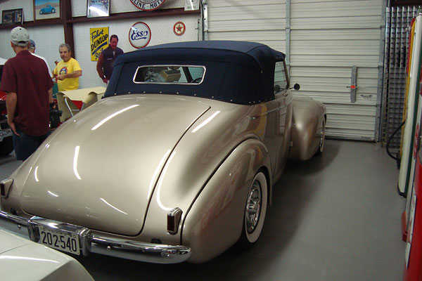 1939 Buick Century Convertible