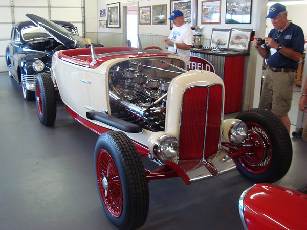 Don Smith's 1932 Ford Riley Roadster