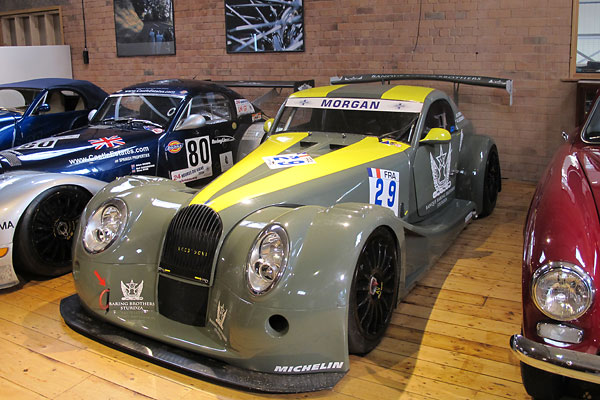 Morgan's Aero Range