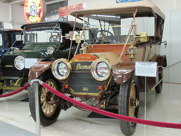1911 Locomobile M48