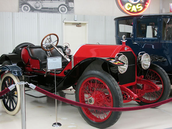 1913 Stutz Bearcat Series 4B