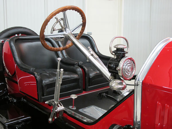 A sportscar for the young and wealthy, Bearcats became the iconic car of America's Roaring Twenties.