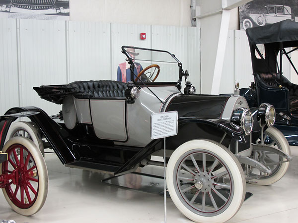 1914 Chevrolet Series H