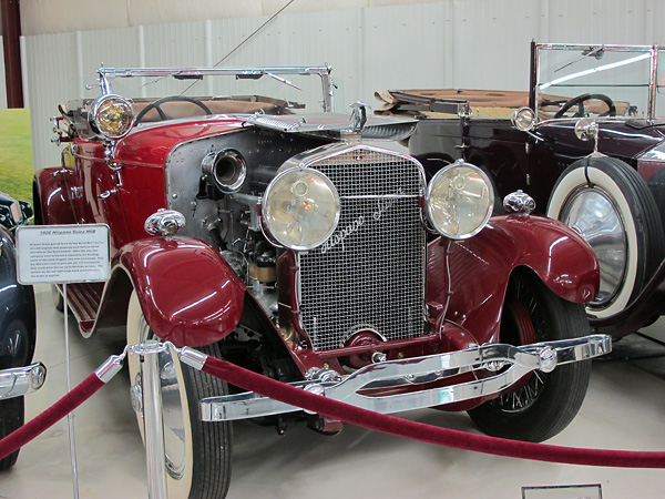 1926 Hispano-Suiza H6B