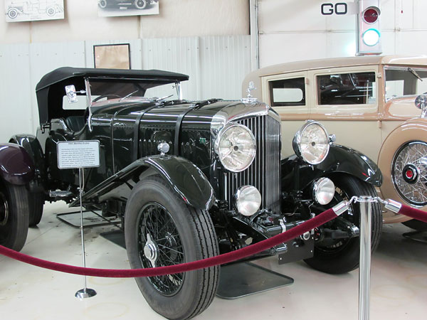 1931 Bentley 8 Litre