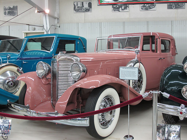 1931 Marmon Sixteen Town Car