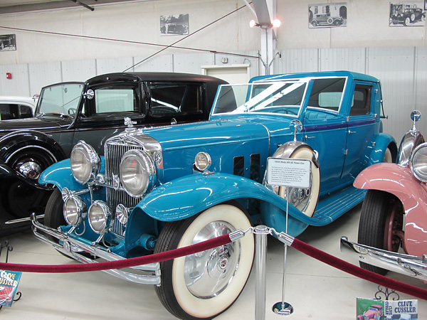 1932 Stutz DV-32 Town Car