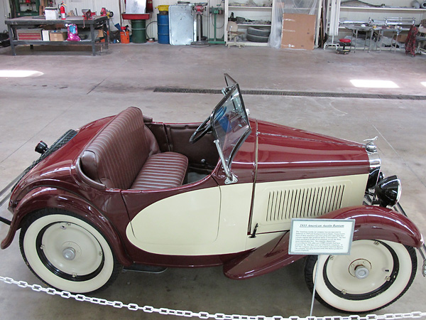 1933 American Austin Bantam