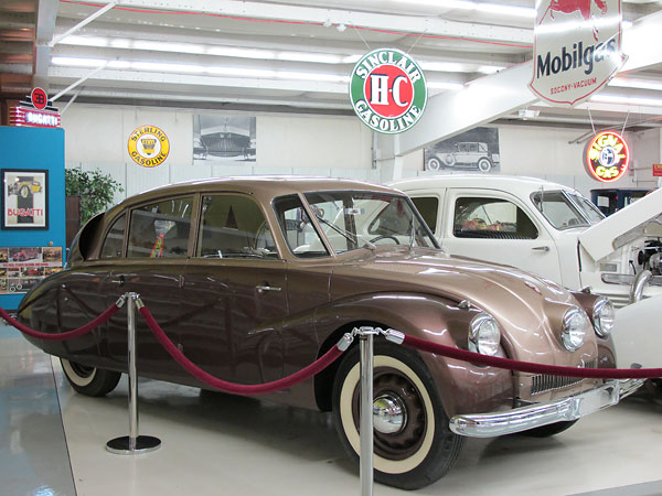 1947 Tatra Type 87