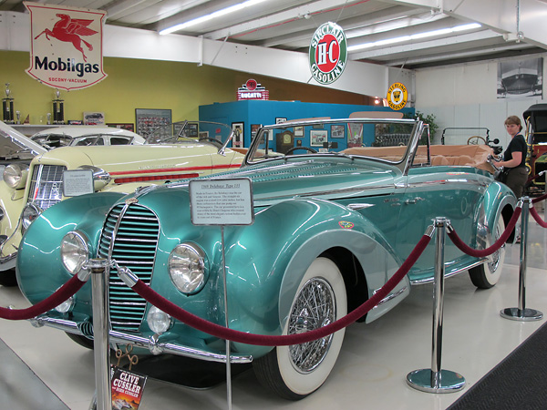 1948 Delahaye Type 135