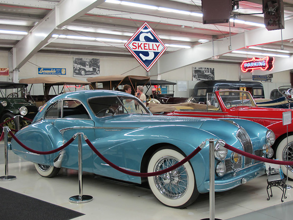 1948 Talbot-Lago Grand Sport