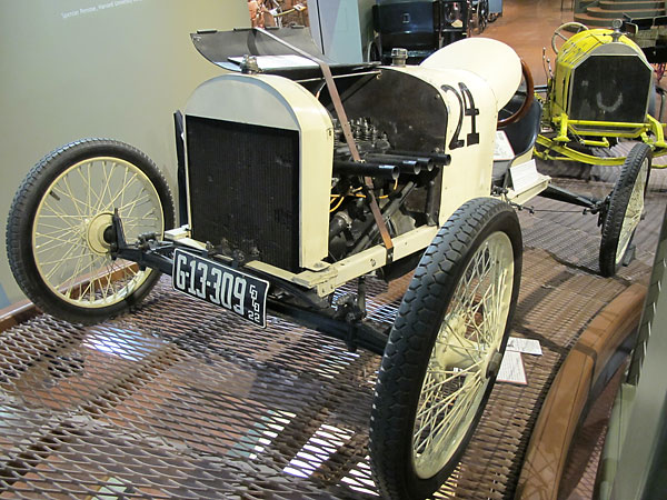 Old Liz Bullock Special (Model T Ford, Detroit MI)