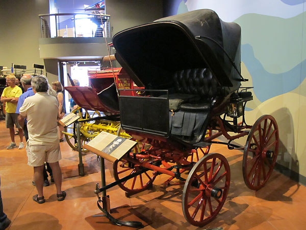 Gentleman's Phaeton (by Brewster and Company, circa 1890)
