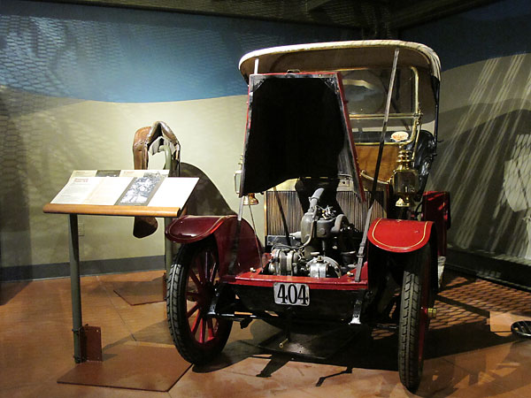 Renault Type AX (circa 1906)