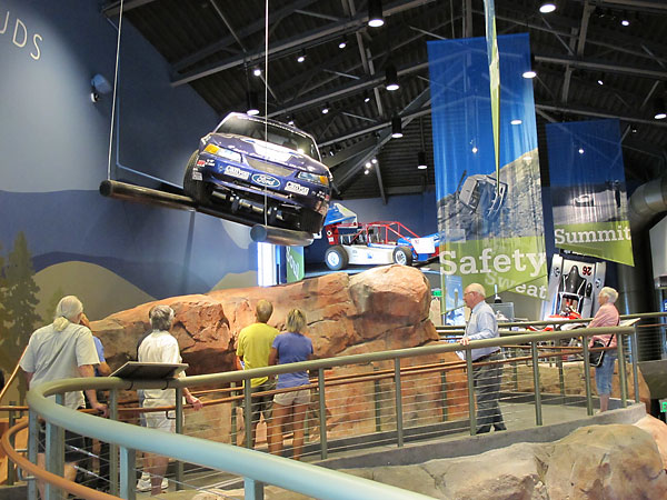 Pike's Peak Hillclimb Museum