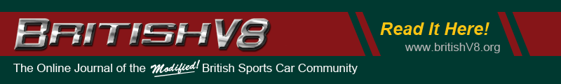 British V8: online magazine of modified British sports cars and classic motorsports