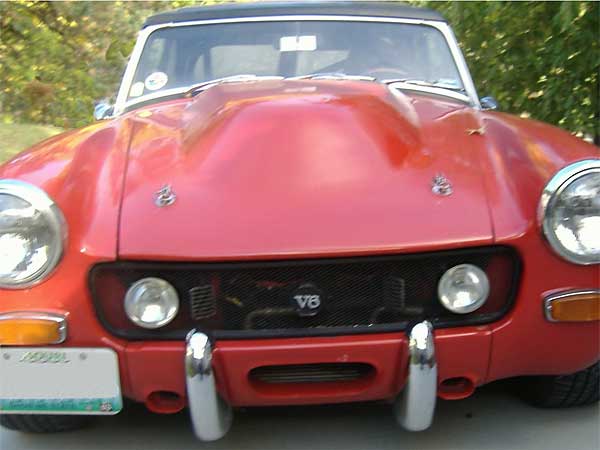 custom hood