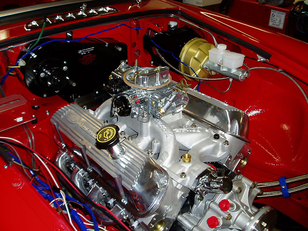 Holley 4150 570cfm Street Avenger carburetor