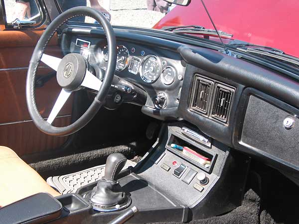 B&M Shifter for a Mustang transmission