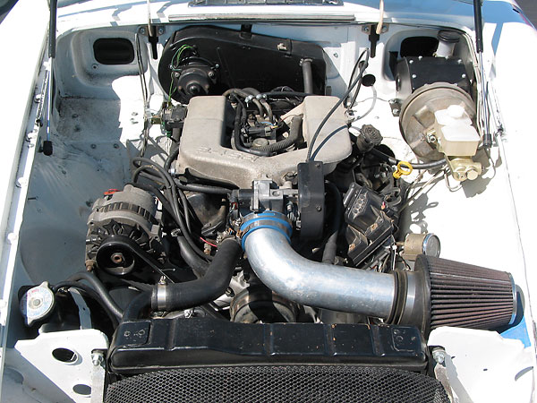 Chevrolet Gallery: 1995 Chevrolet Camaro Engine 34 L V6 For Sale