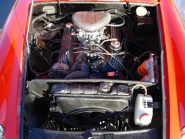 Ford 289 V8 engine