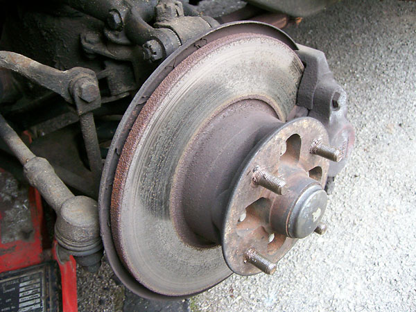 disc brake rotors