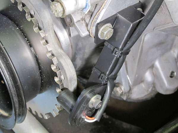 Crankshaft position sensor