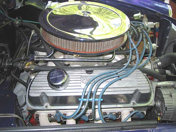 Ford 5.0L V8 engine