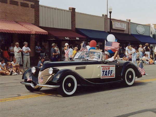 Dan Root's MGB