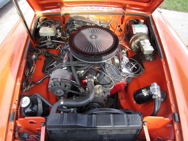 1986 Buick 231cid V6.