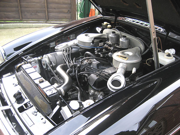 MGB GT V8 radiator core