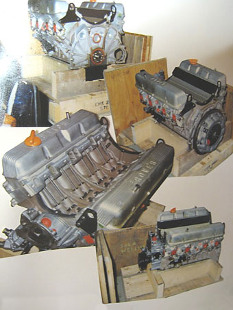 Rover crate engine