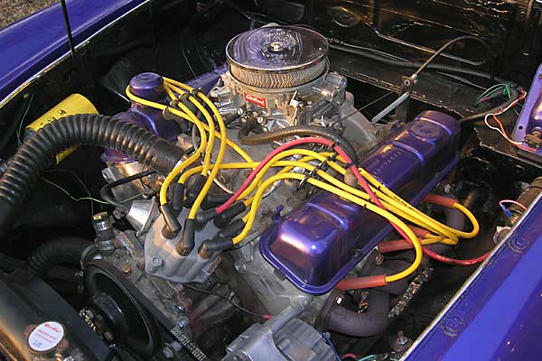 Buick 300 engine