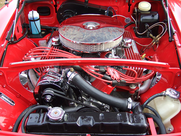 1964 Buick 300 cubic inch V8.