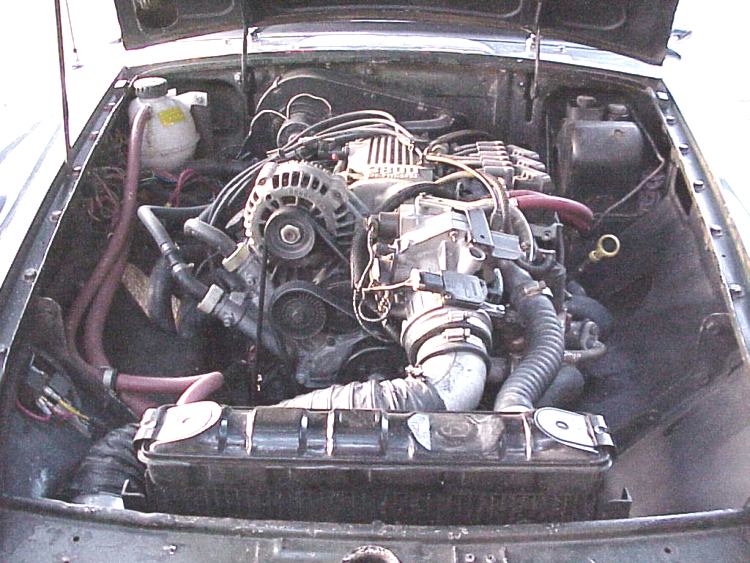 3800 Pontiac V6