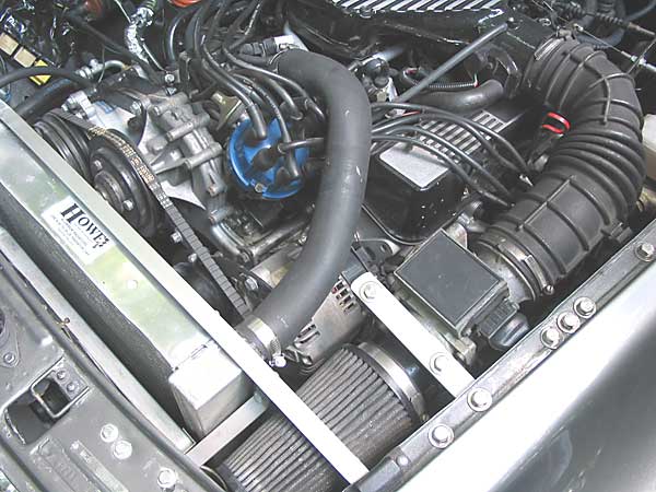 1996 Range Rover 4.0L alloy V8 2
