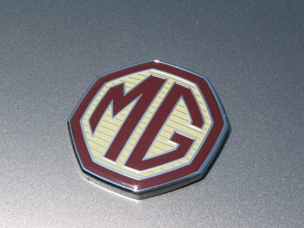 MG Badge